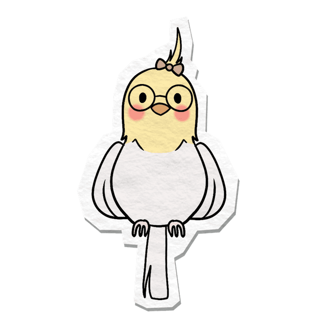 Cockatiel